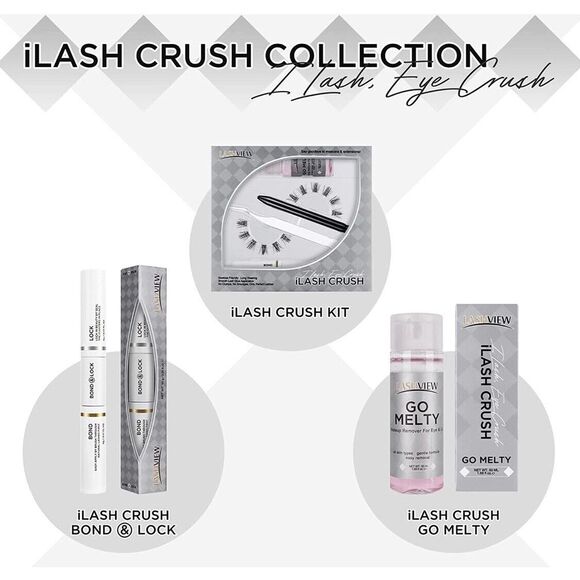 false lashes Luxury eyelash kit Beginners ✅💯 - Picture 5 of 9